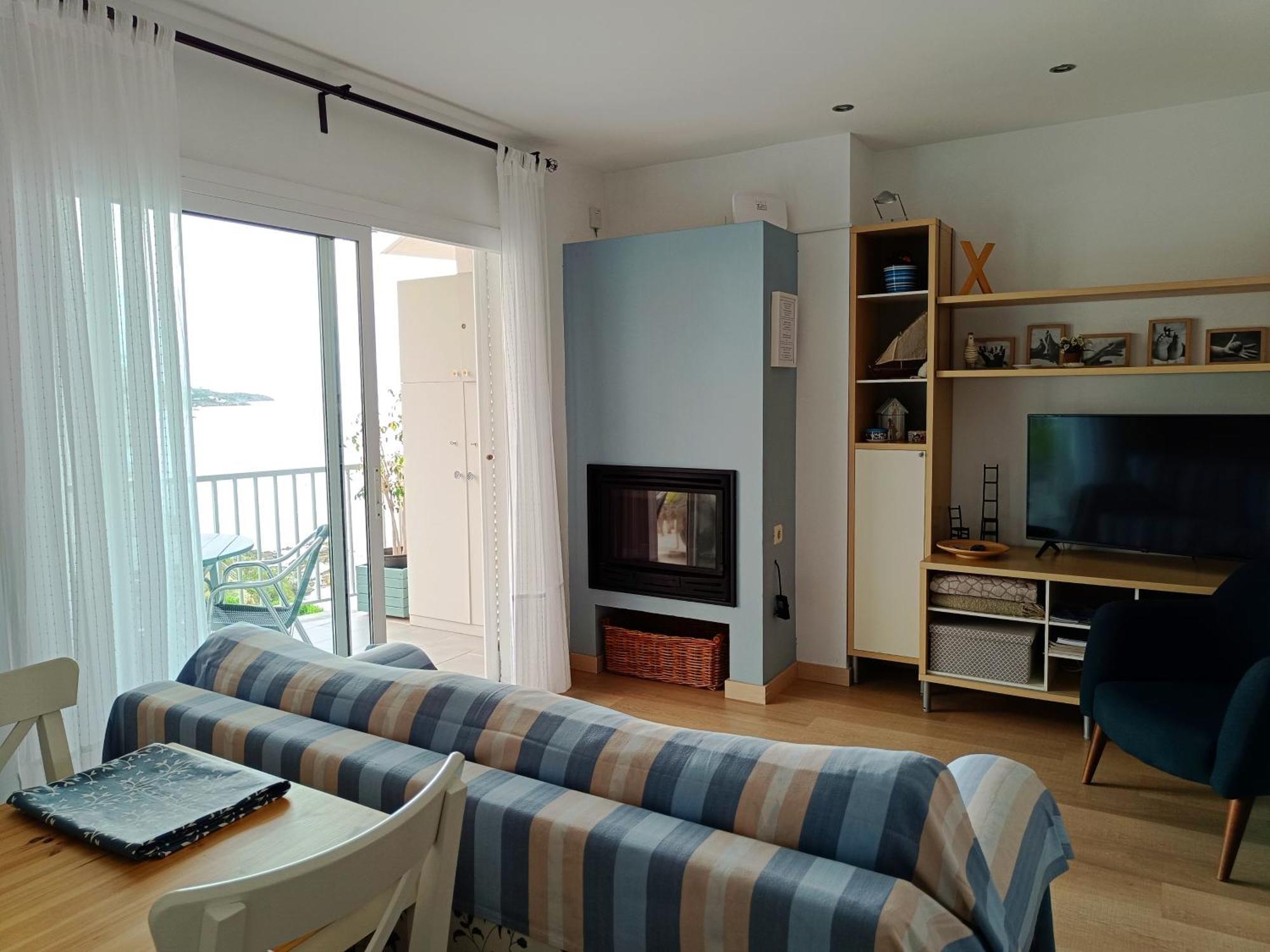 Fonoll Mari - Roses Far Apartment ภายนอก รูปภาพ
